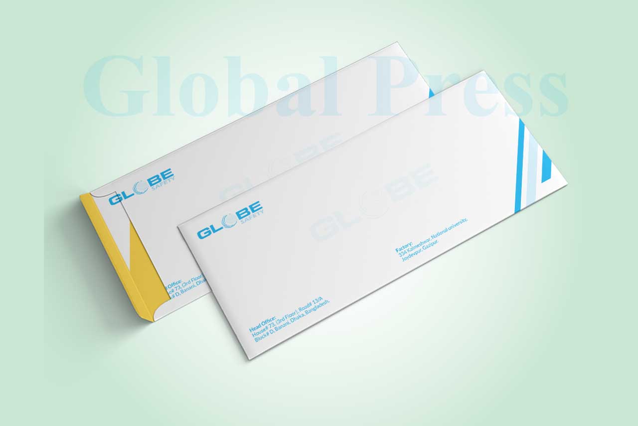 ছোট ও বড় খাম