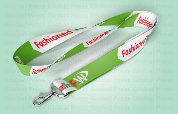 কোম্পানি আইডি কার্ড ফিতা প্রিন্ট